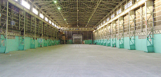 土木　土間コンクリート　日立市　飯島土建