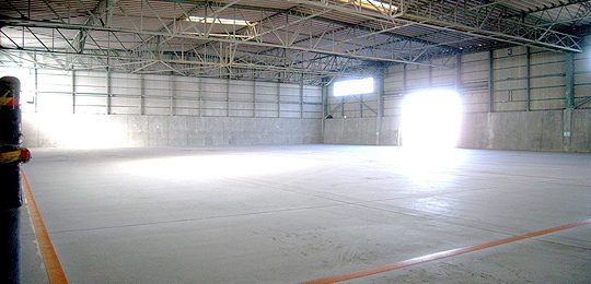 土木　土間コンクリート　日立市　飯島土建