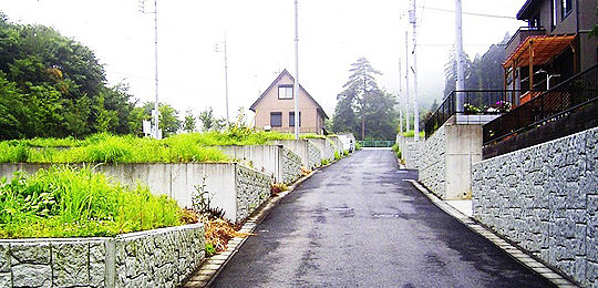 土木　造成　日立市　飯島土建