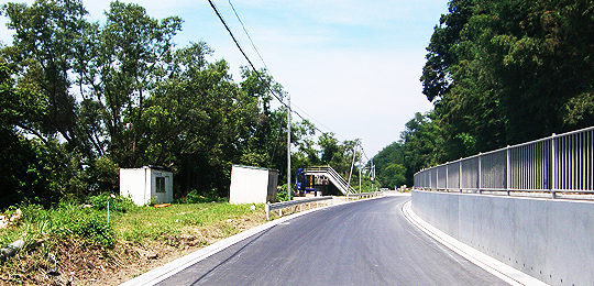 土木　道路・歩道工事　日立市　飯島土建
